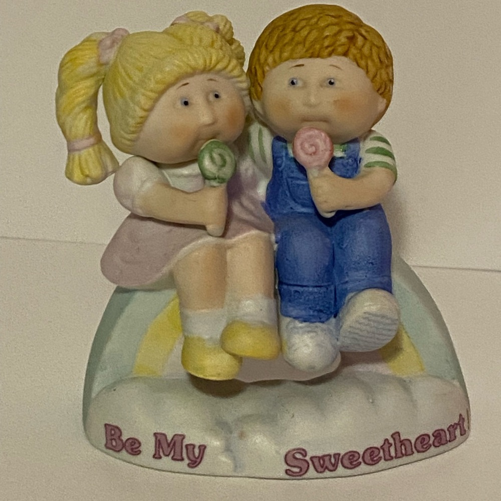 Vintage Cabbage Patch Kids Ornament